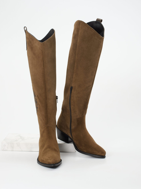 Cowboyboots-17852290001 Donna Carolina