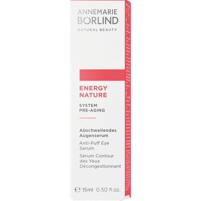 Abschwellendes Augenserum