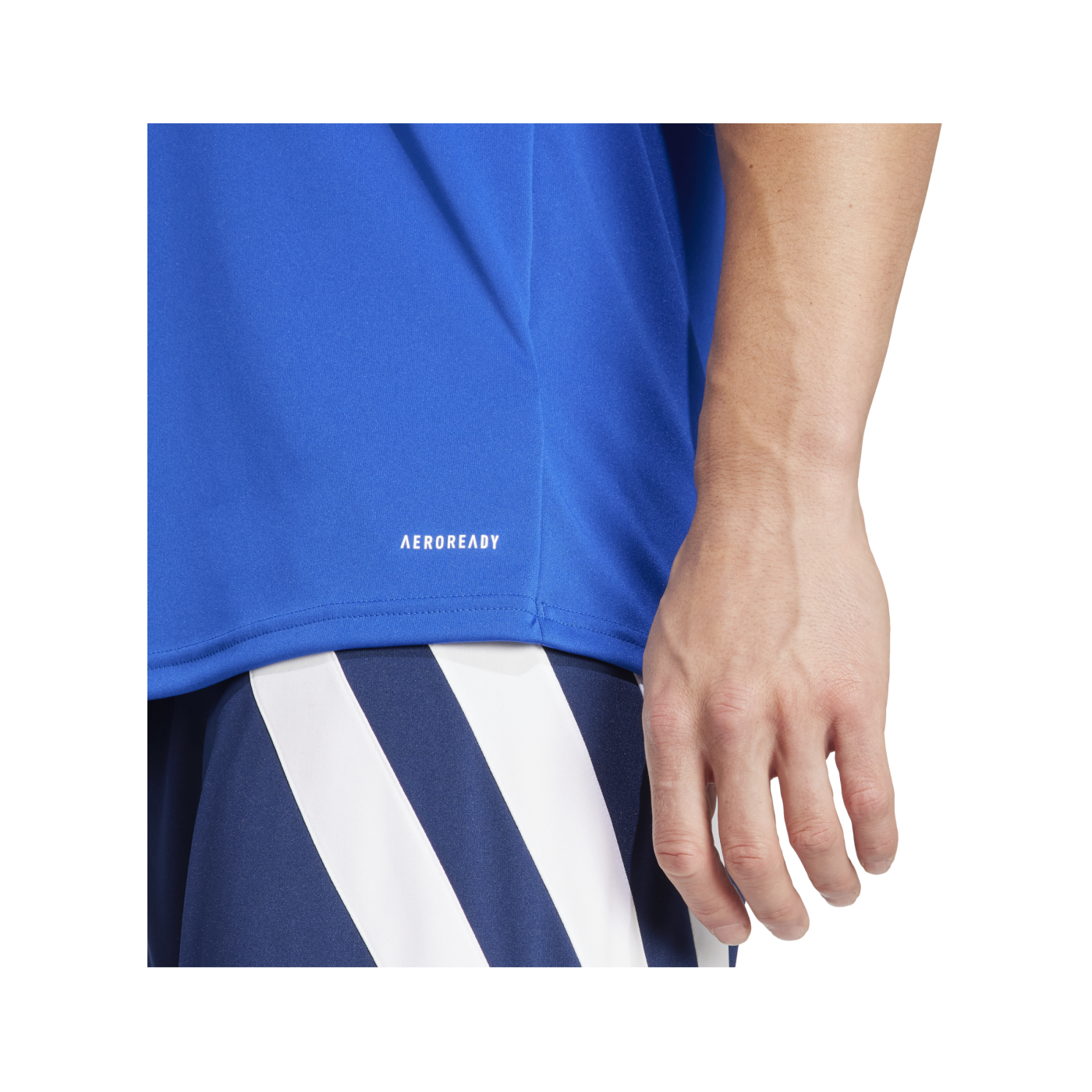 adidas Fortore 23 Trikot Blau