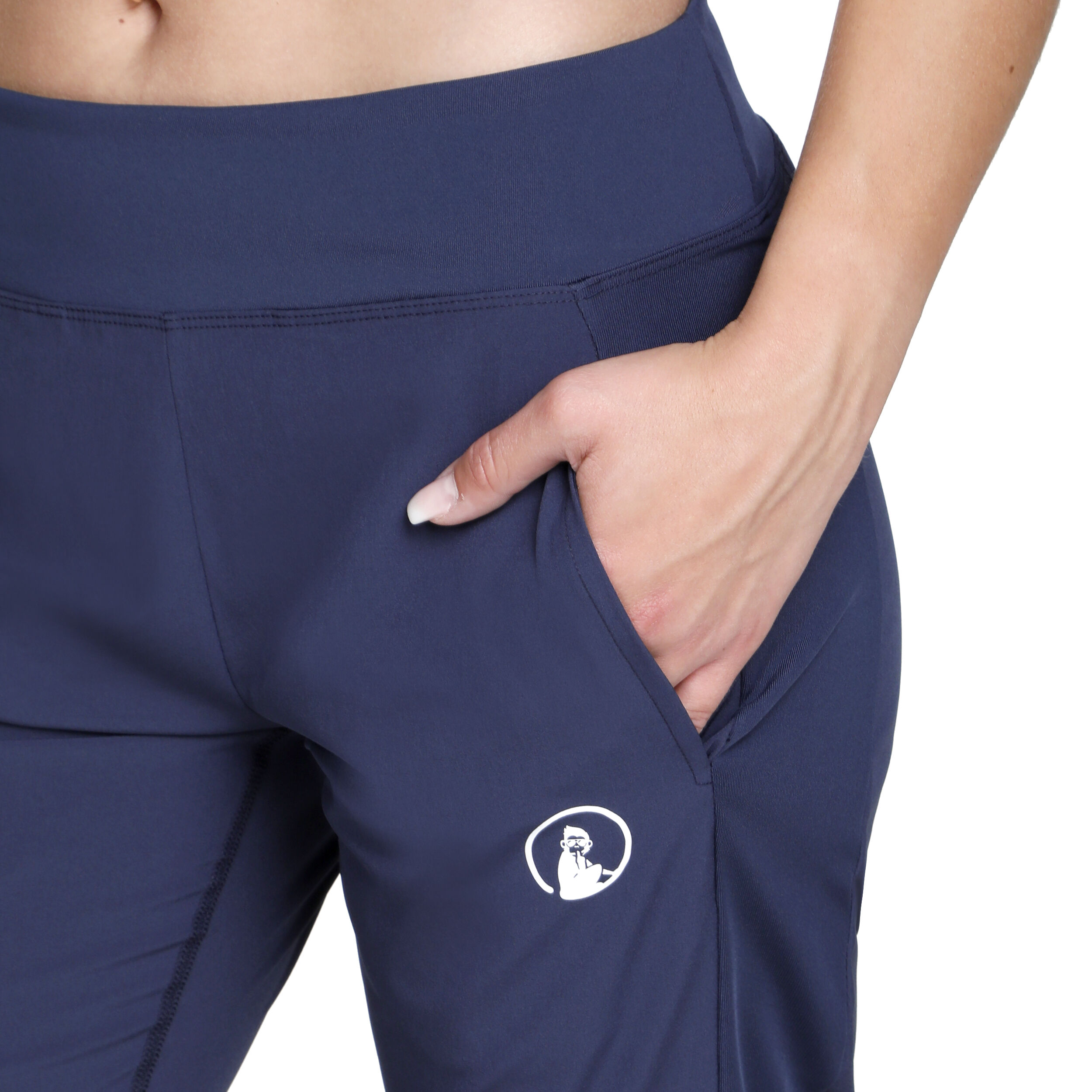 Deuce Trainingshose Damen - Dunkelblau