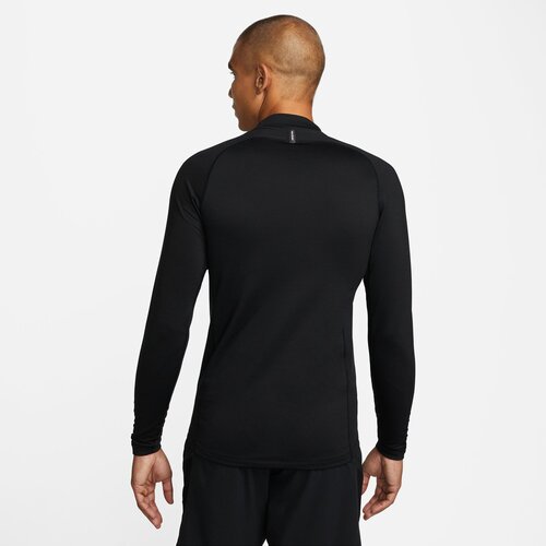 HERREN SWEATSHIRT M NP TOP WARM LS MOCK