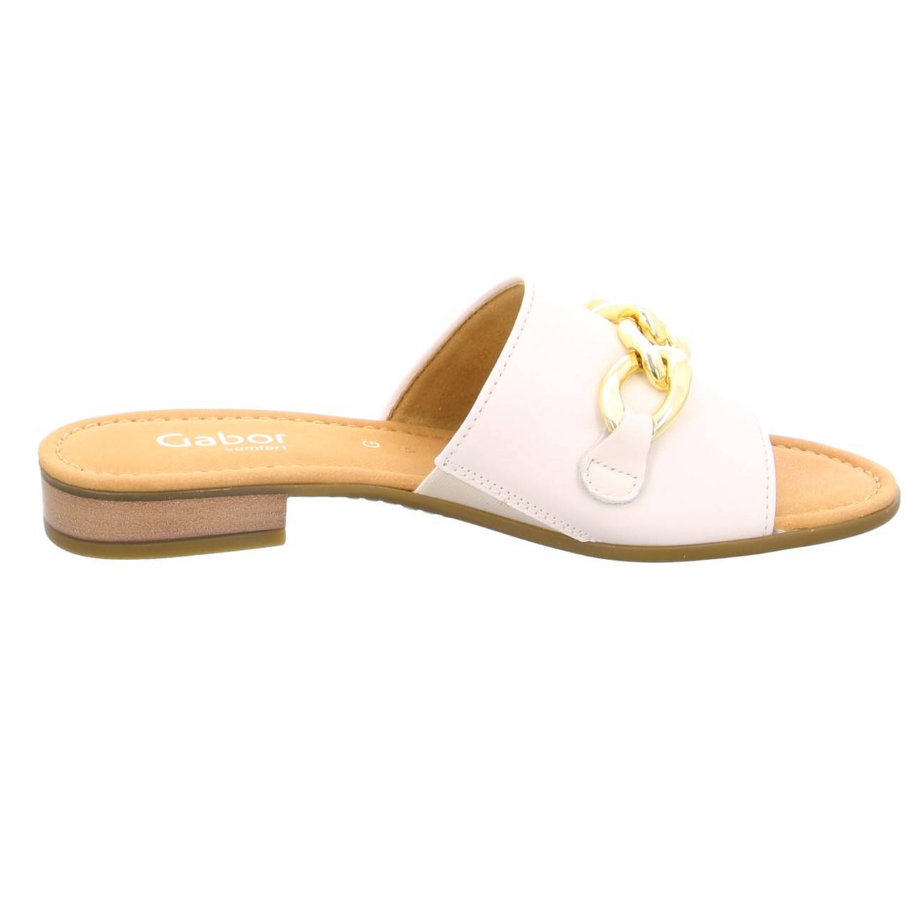 GABOR Klassische Sandalen beige