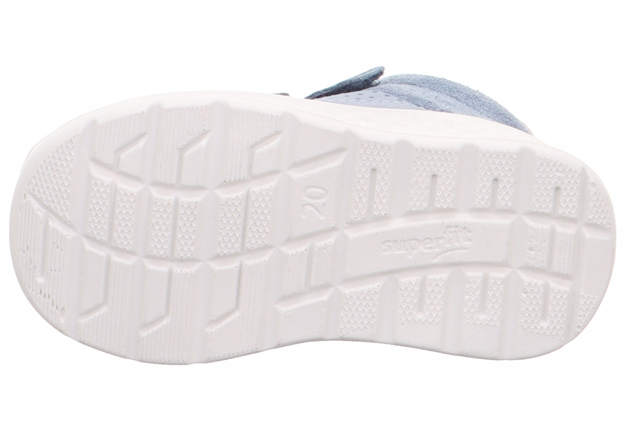 BREEZE - Blau/HellblauSneaker low mit Klettverschluss