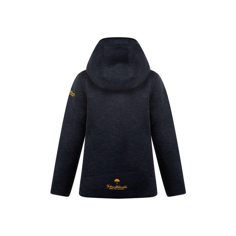 Schmuddelwedda Strickfleece Mdchen