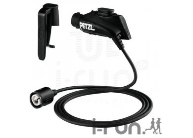 Petzl Extension cable + clip ceinture Nao