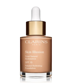 CLARINS Skin Illusion Natural Hydrating  SPF 15 Flüssige Foundation-30 ml