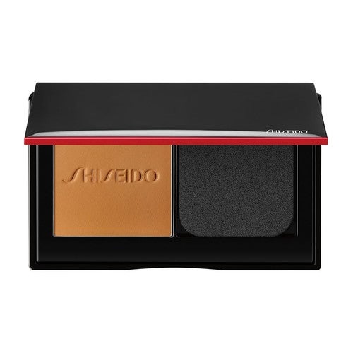 Shiseido Synchro Skin Custom Finish puder u prahu, 160 Shell, 10 grama