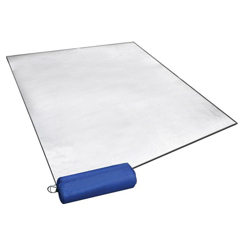 Komfortschaummatratze Schlafmatte, Isoliermatte, Decke, Zeltmatte, Bodenmatte, Thermomatte, GelldG
