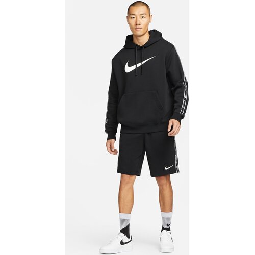 HERREN KAPUZENSWEAT M NSW REPEAT SW FLC PO HOOD BB
