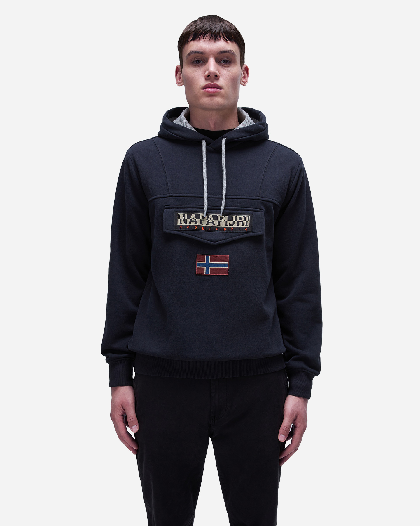 Bluza Napapijri Burgee M NP0A4I9B0411