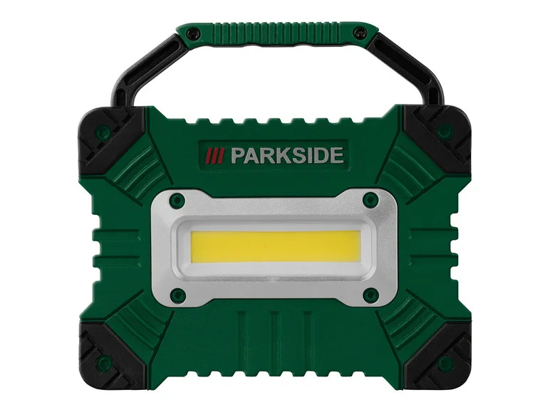 Projetor LED PARKSIDE®, 4 polegadas A3