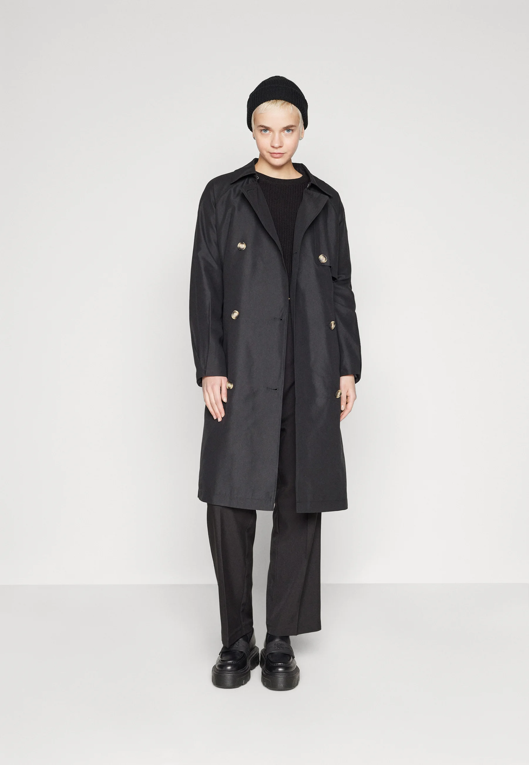 Vero Moda VMDOREEN BOOS - Gabardina