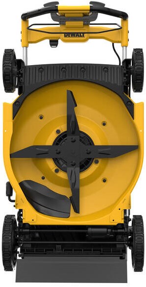 DeWalt DCMWSP156W2-QW Akku-Rasenmäher 53 cm, selbstfahrend, bürstenlos, 2 x 18 V 8,0 Ah Li-Ion-Akku