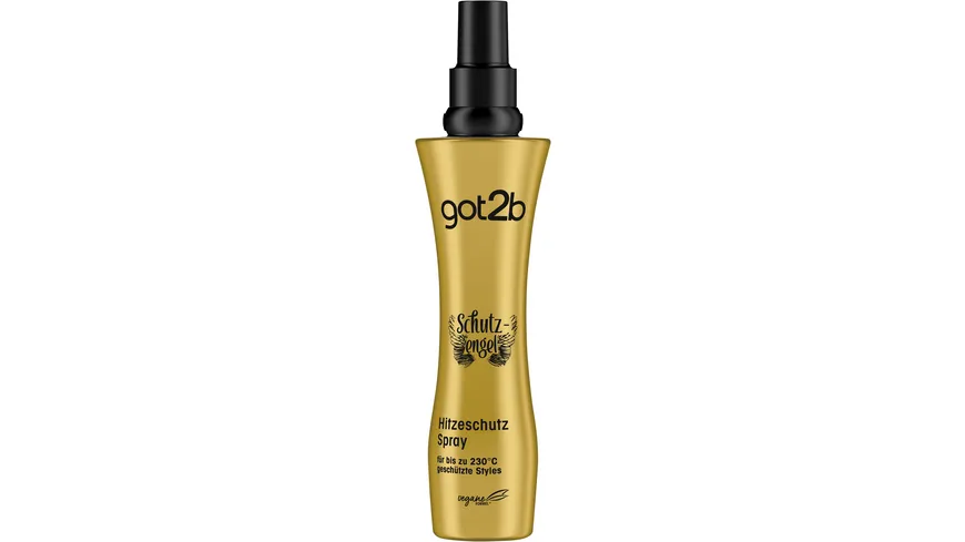 GOT2B Hitzeschutz Spray Schutzengel 200 ml 200 ml