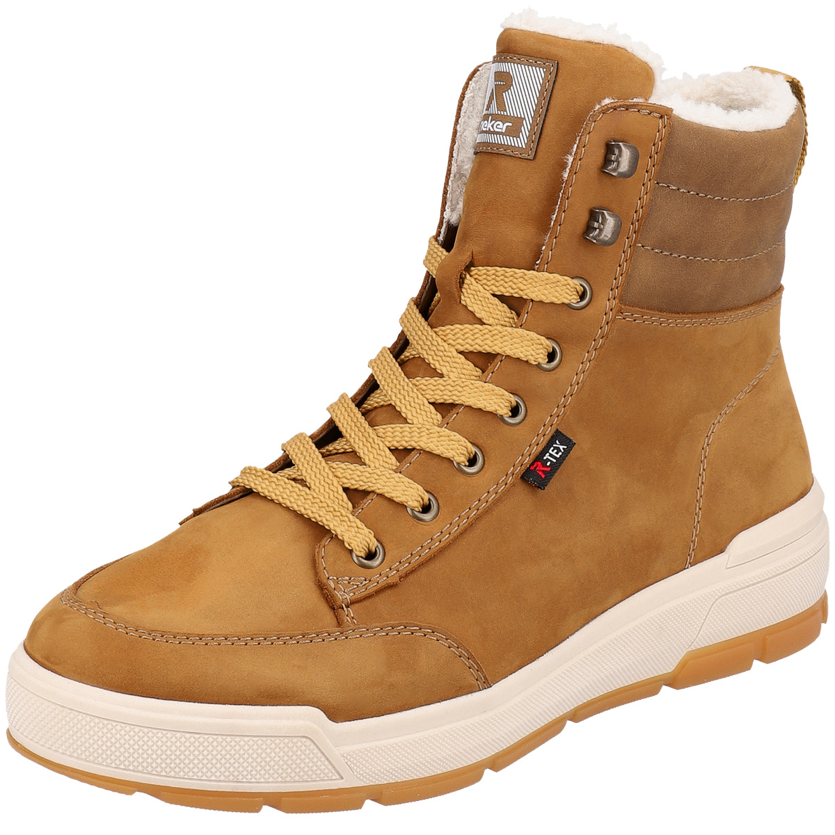 Rieker EVOLUTION U0071 Schnürboots hellbraun