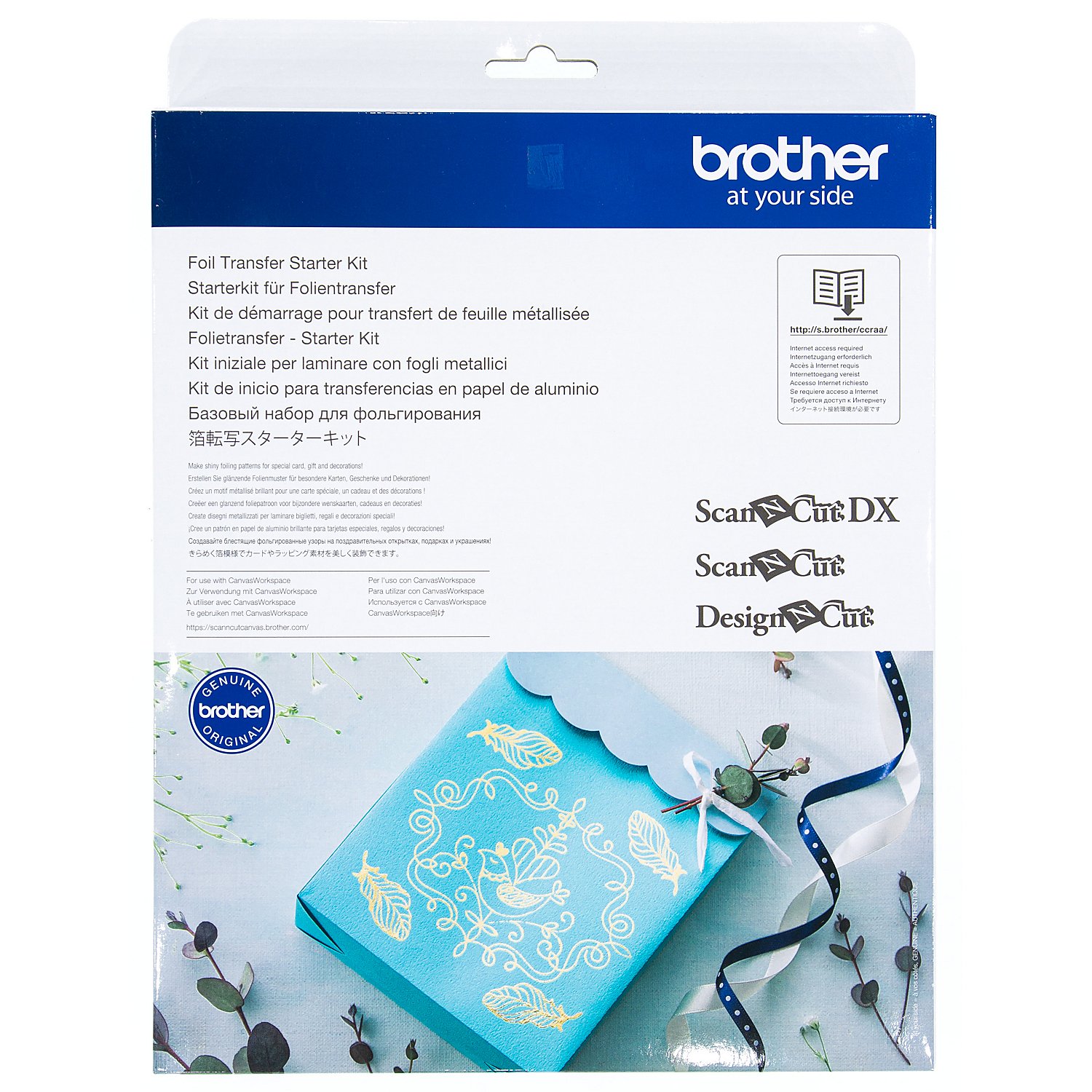 Plotter - Starter-Kit für Folientransfer