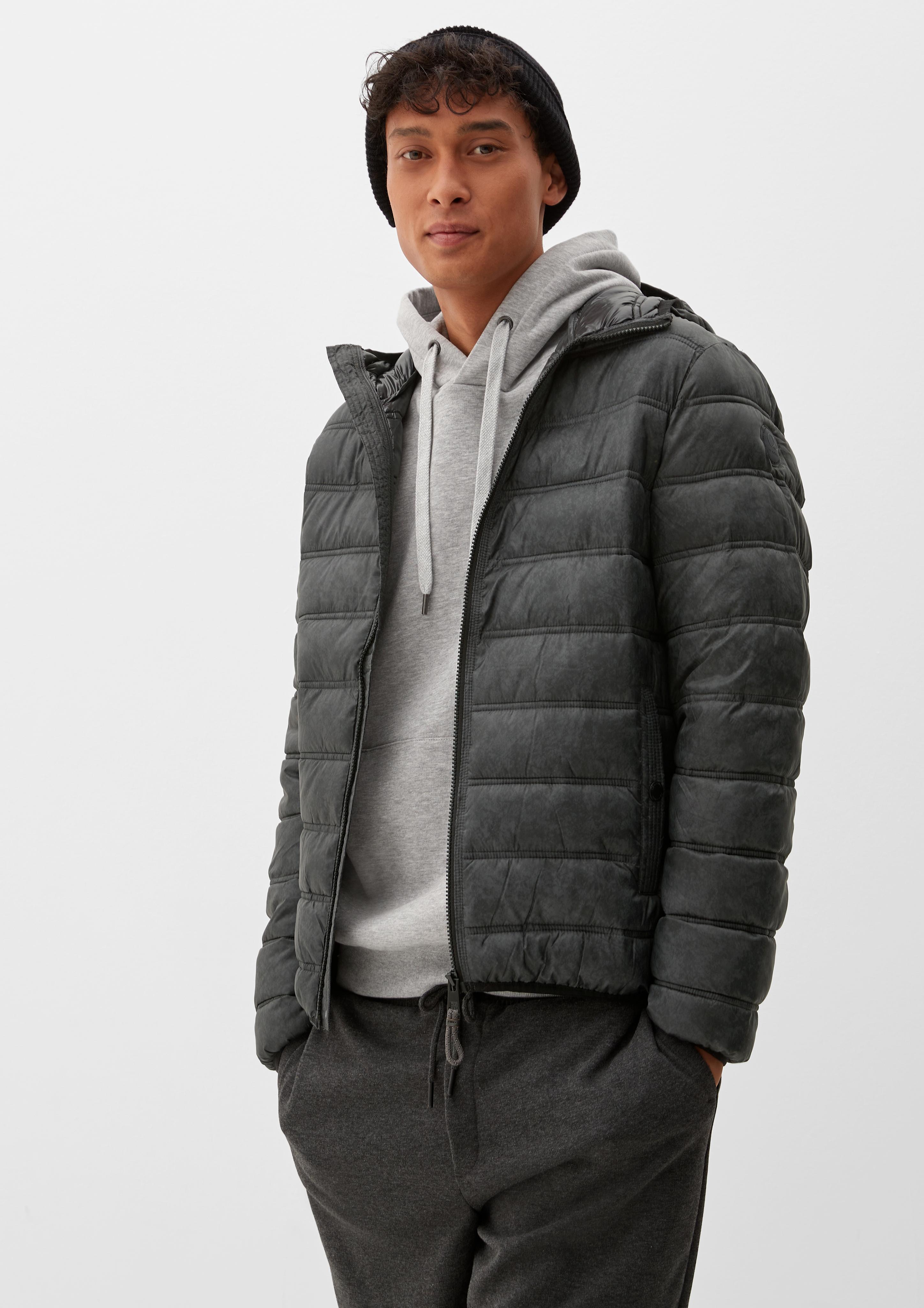 Leichte Steppjacke  2115852-99A0