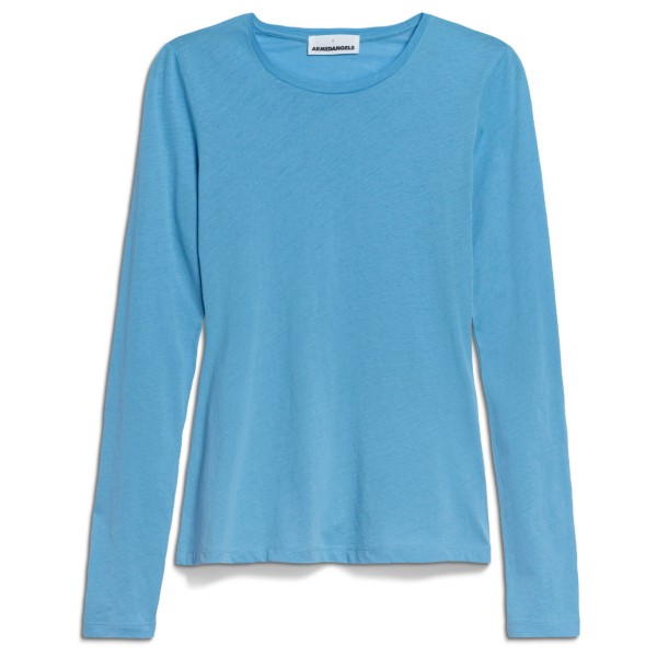 ARMEDANGELS - Women's Enriccaa Soft - Longsleeve