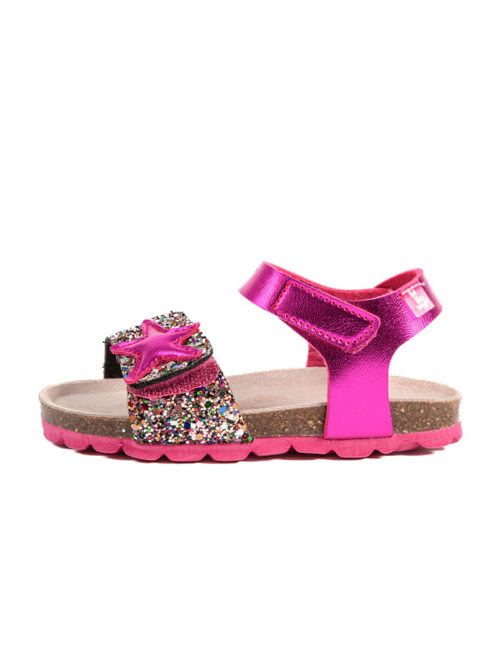 billowy Pantoletten  in pink günstig kaufen