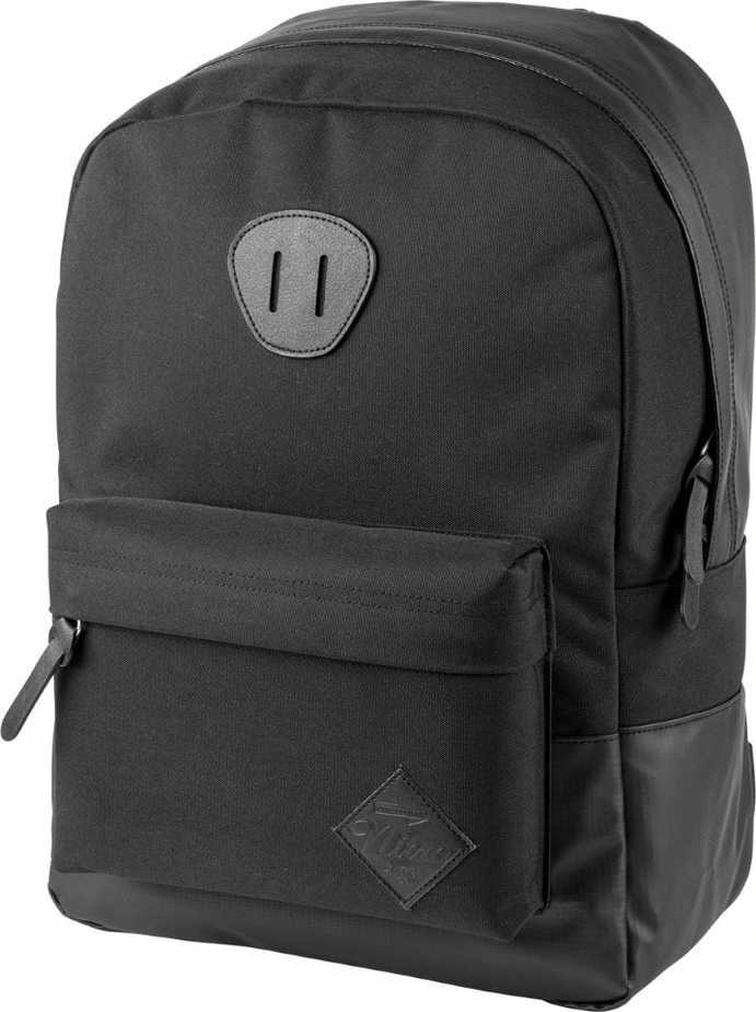 NITRO SNOWBOARDS Handtaschen grau Ein leichter, trendiger Schul- Freizeitr