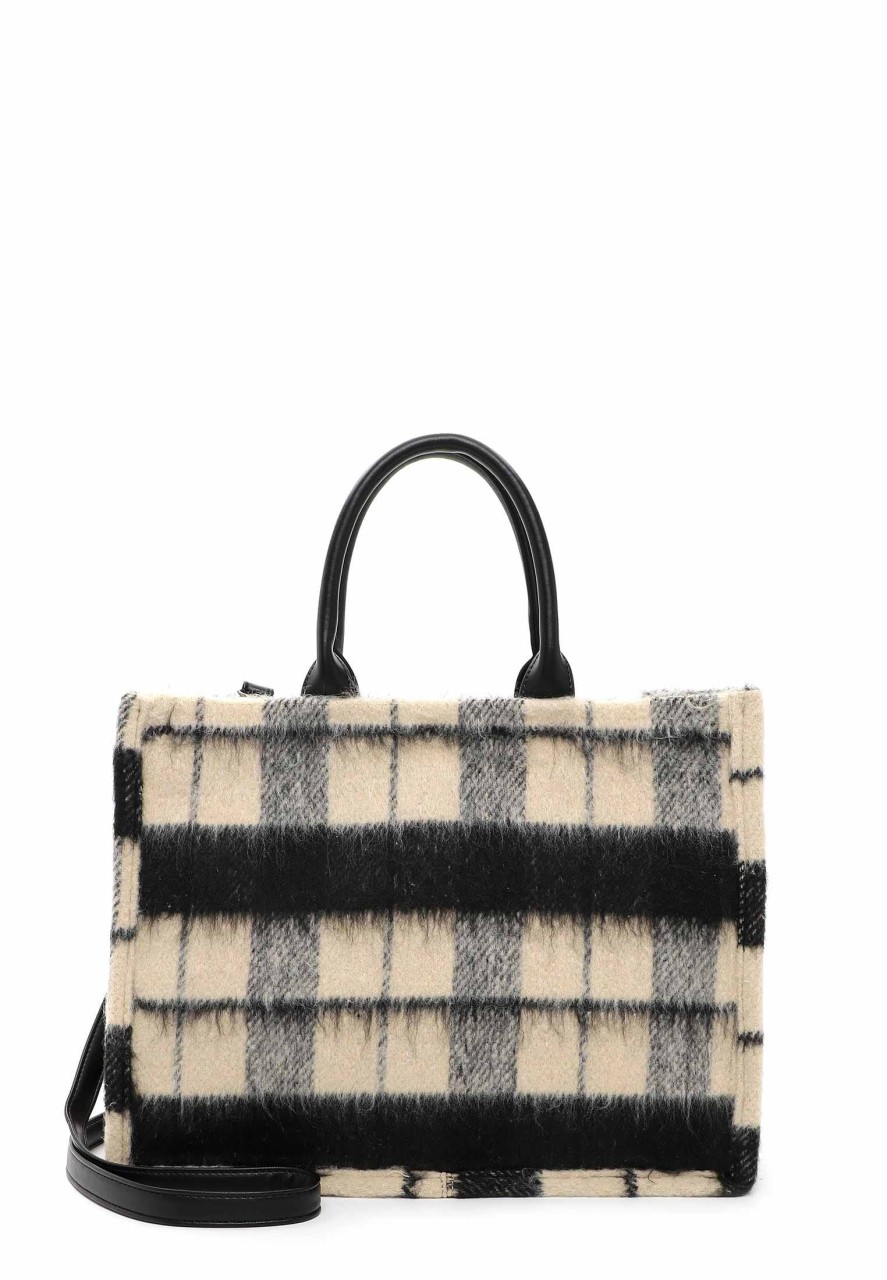TAMARIS Handtaschen beige Mercedes