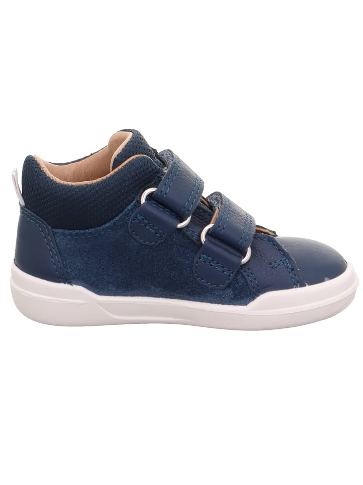 superfit Barfußschuh SUPERFREE in Blau/Weiß günstig kaufen