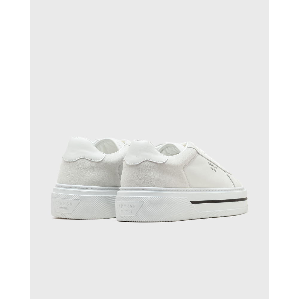 Copenhagen Studios CPH181 Leather Mix CPH181-LEMIWH / weiss