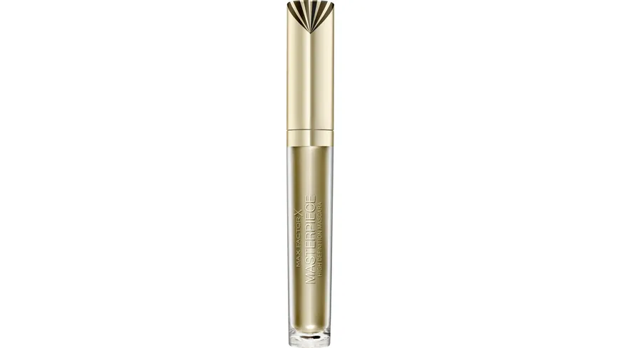 MAX FACTOR Masterpiece Mascara 0 - Black Brown