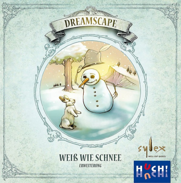 Dreamscape - Weiß wie Schnee