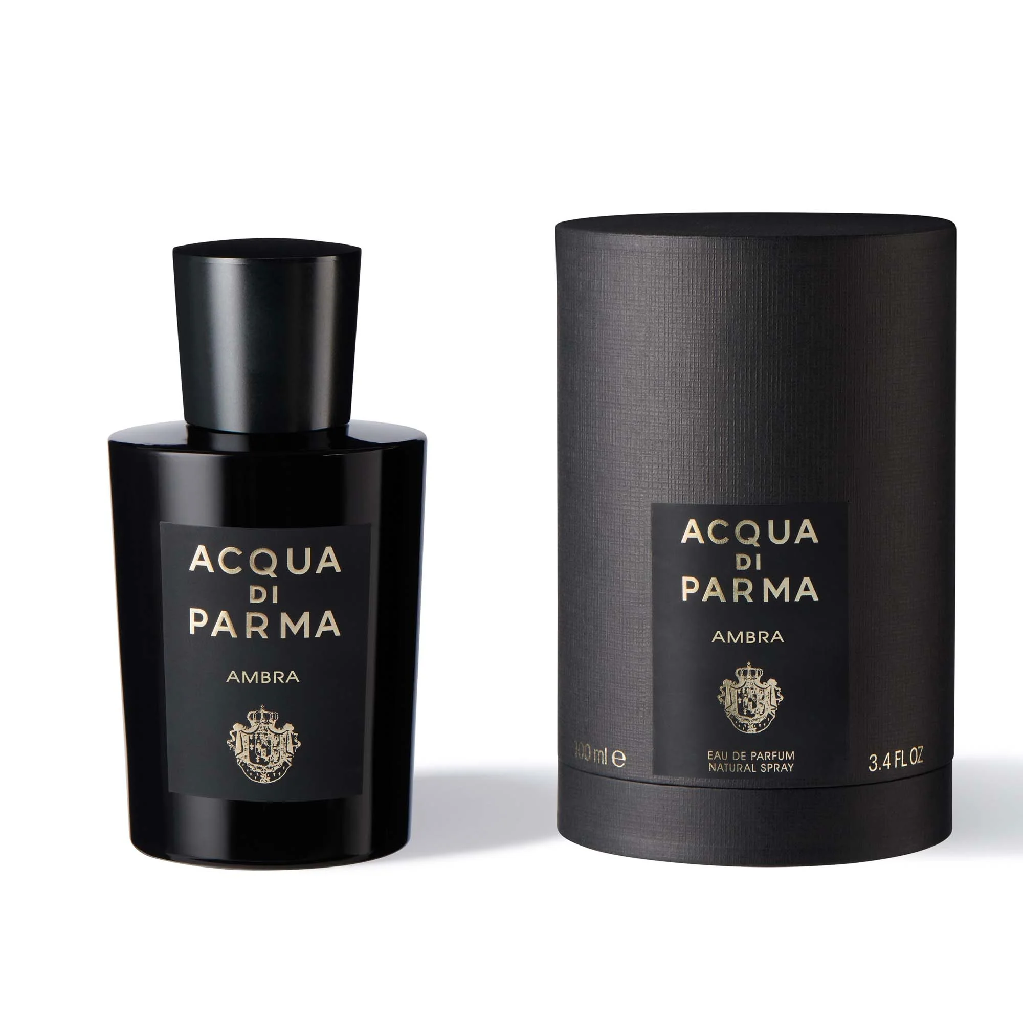 Signatures du Soleil Ambre - Eau de Parfum Unisexe, Eau de Parfum
