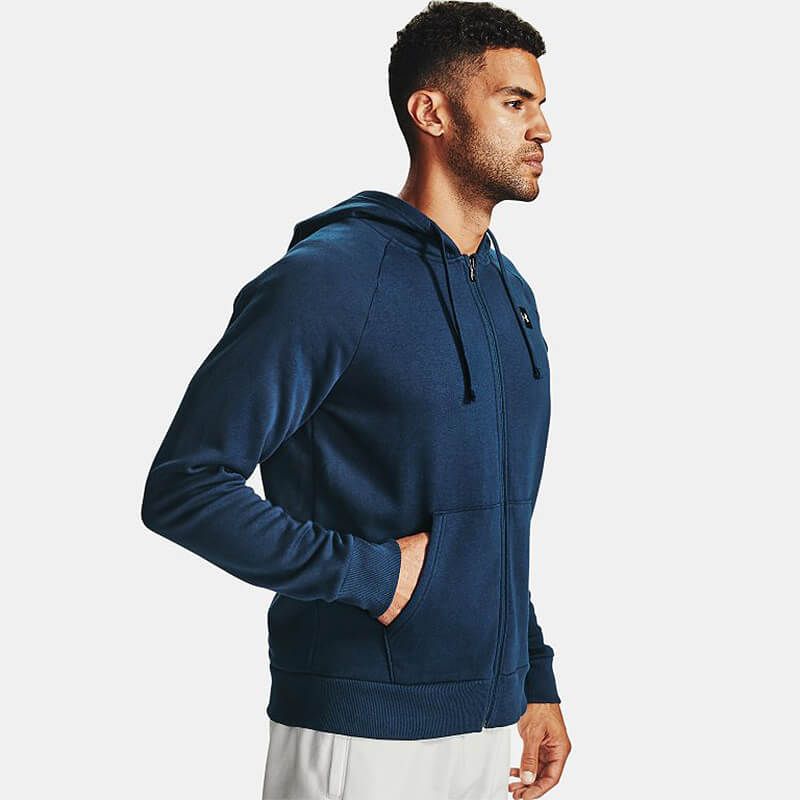 Rival Fleece Full Zip Hoodie