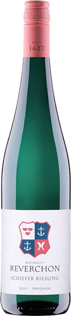 Reverchon Schiefer Riesling trocken