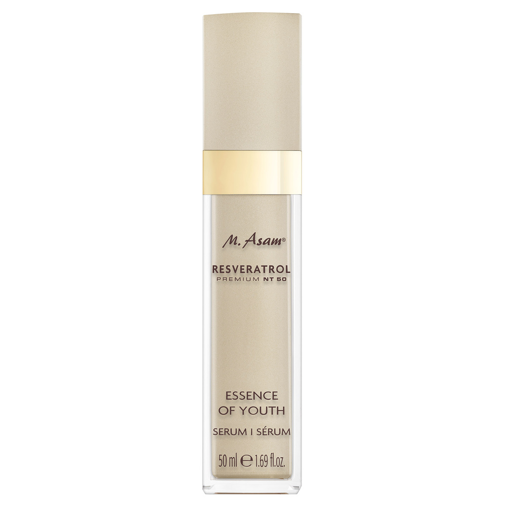 m.asam RESVERATROL PREMIUM NT50 Sérum Skin Care