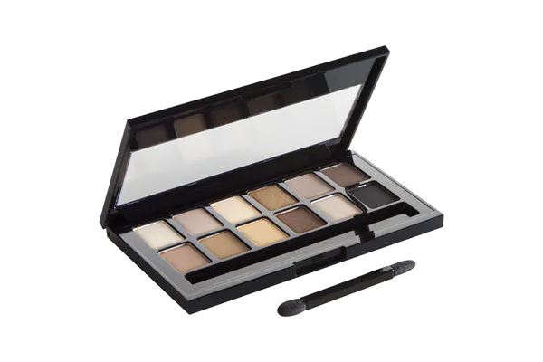 Maybelline Nudes øjenskyggepalette