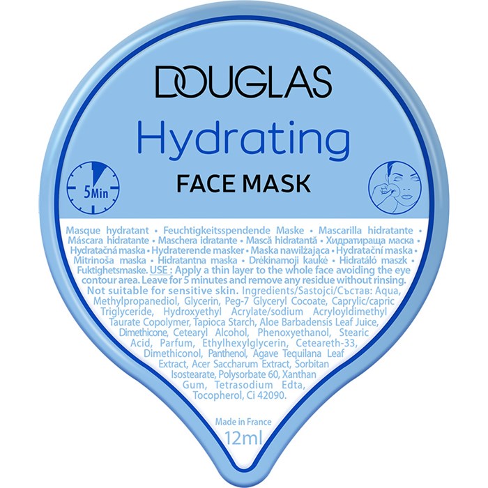 Hydrating Face Mask