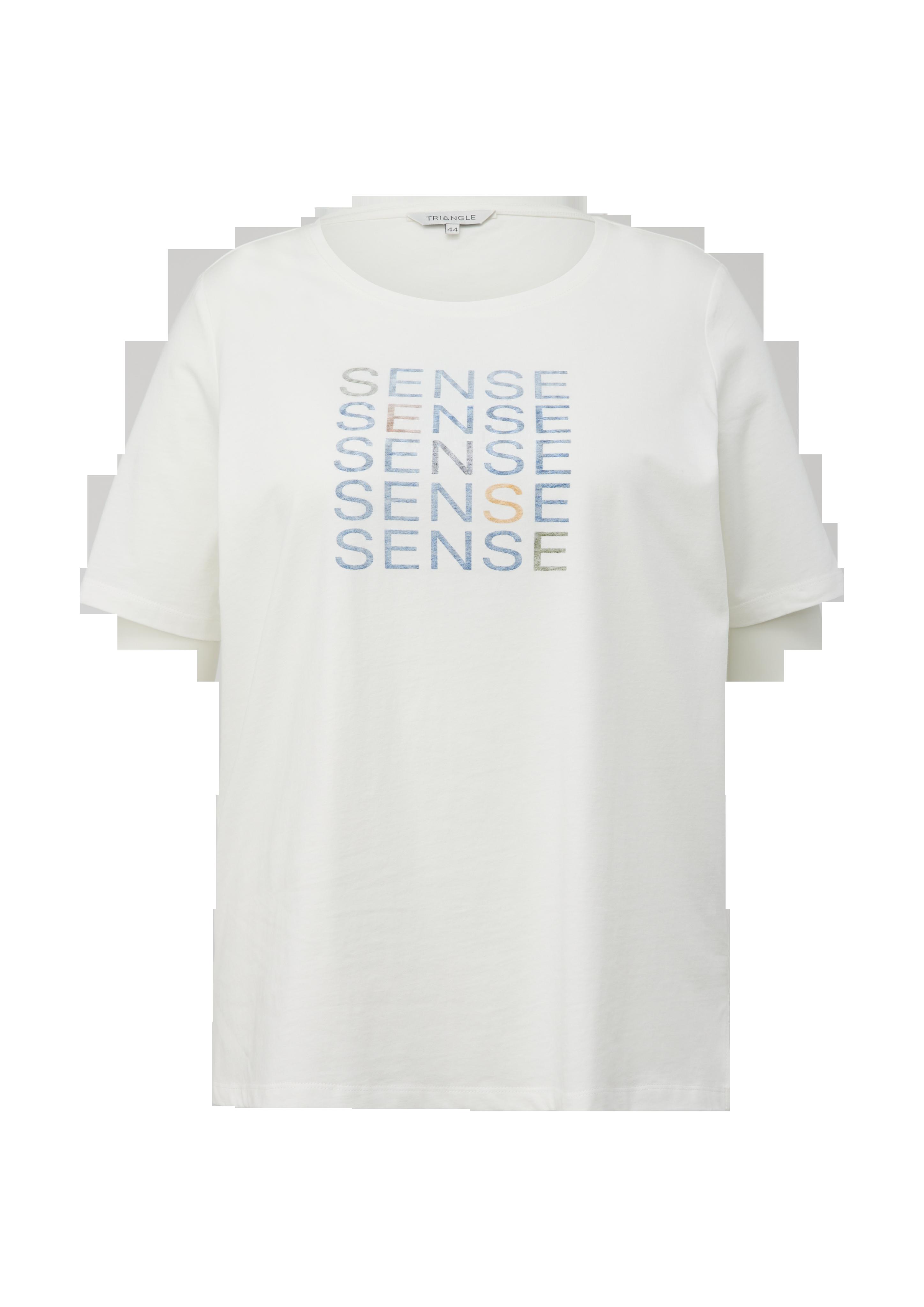 T-Shirt aus Baumwolle  2135870-02D4