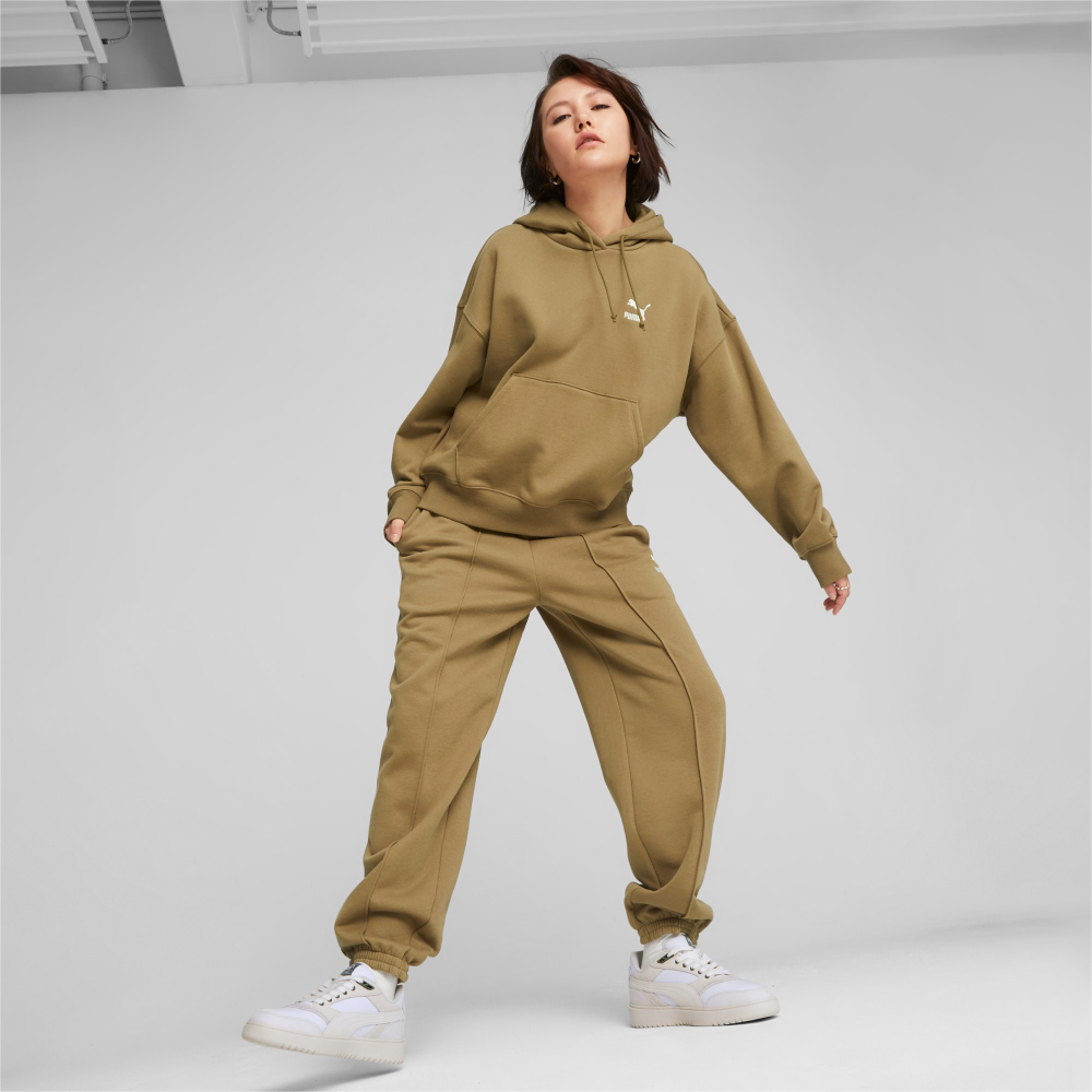 PUMA Doublecourt Mix 393285_01 / weiss