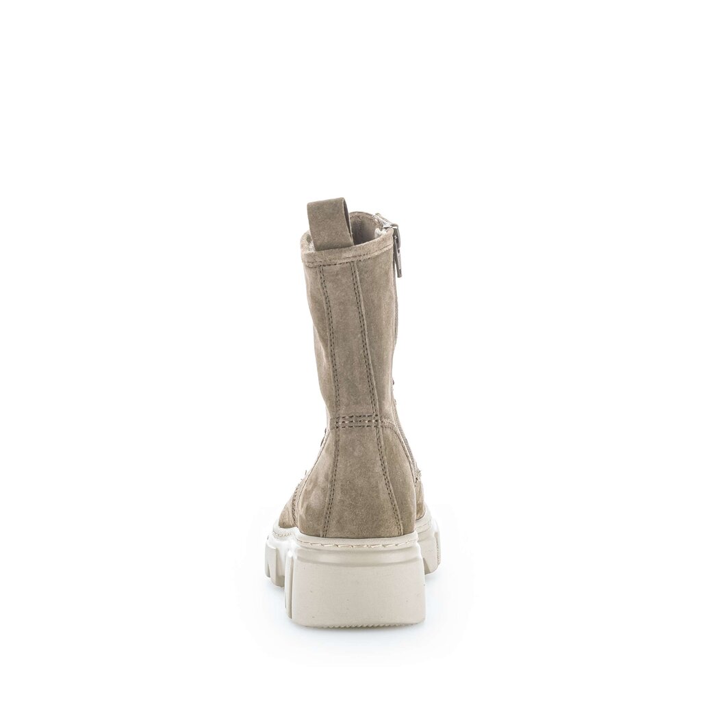 Gabor fashion Biker Boots braun