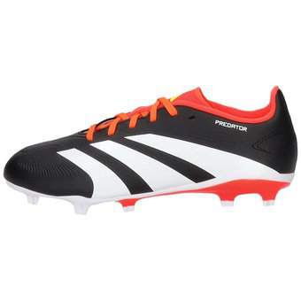 Nike Predator Leauge FG J Fußball in schwarz