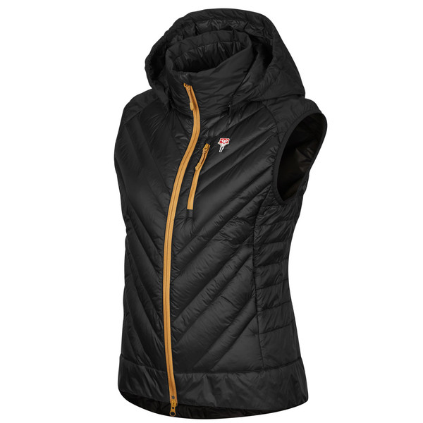 LIGHTFUL DOWNWOOL VEST W Damen - Weste