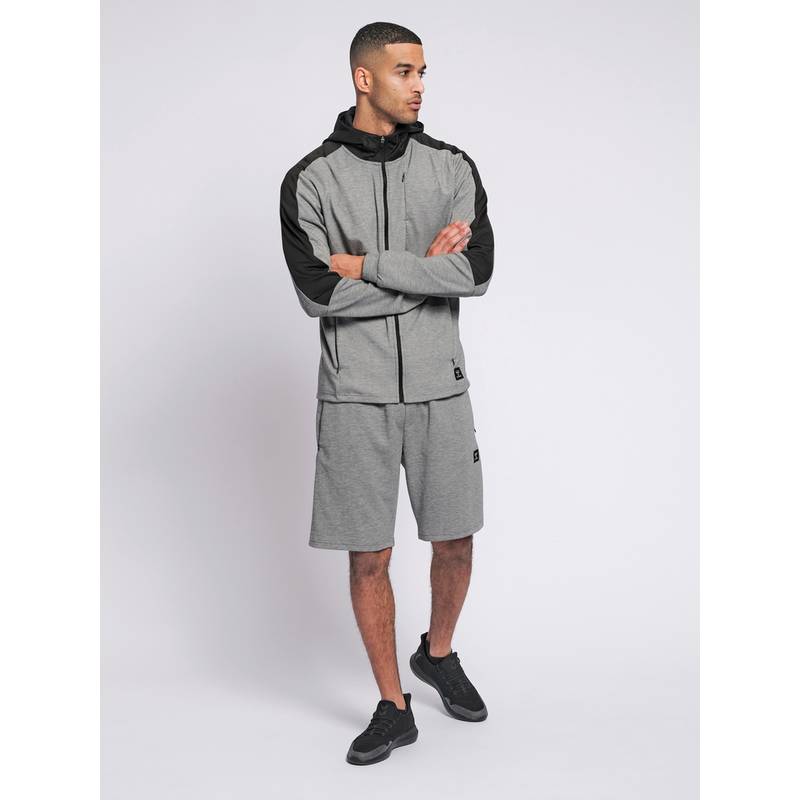 hummel hmlTROPPER ZIP HOODIE Hoodie Herren