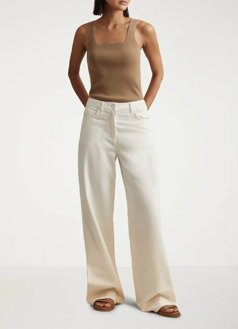 Pulover tricotat fin Reiss Harper
