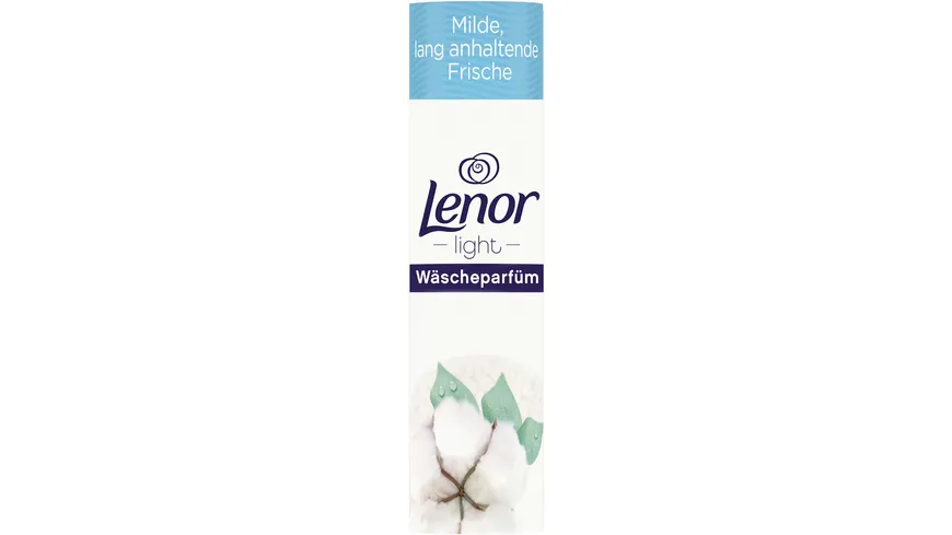 Lenor Wäscheparfüm light Frische Baumwollblüte 300 g