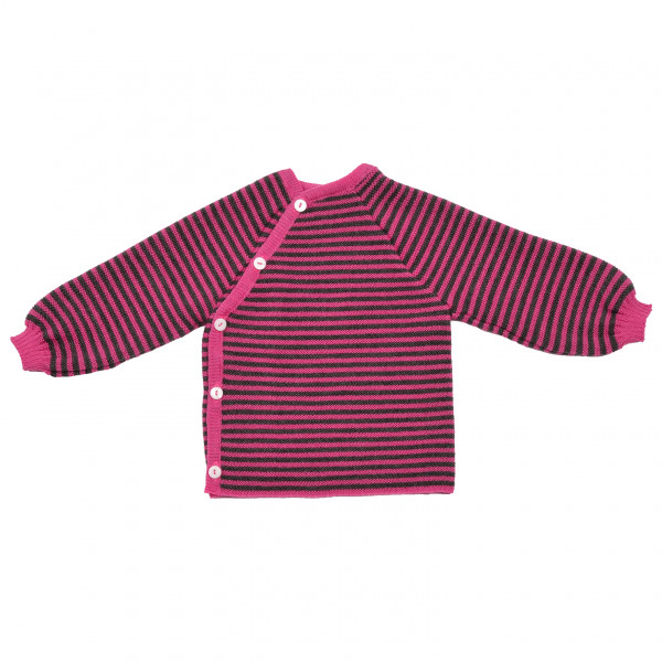 Reiff - Kid's Ringelschlüttli - Merinopullover