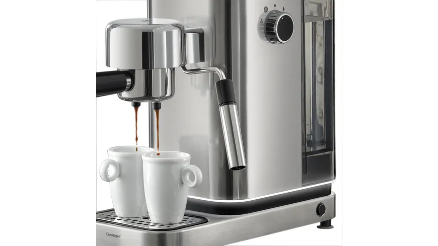 WMF Espresso Siebträger-Maschine Lumero
