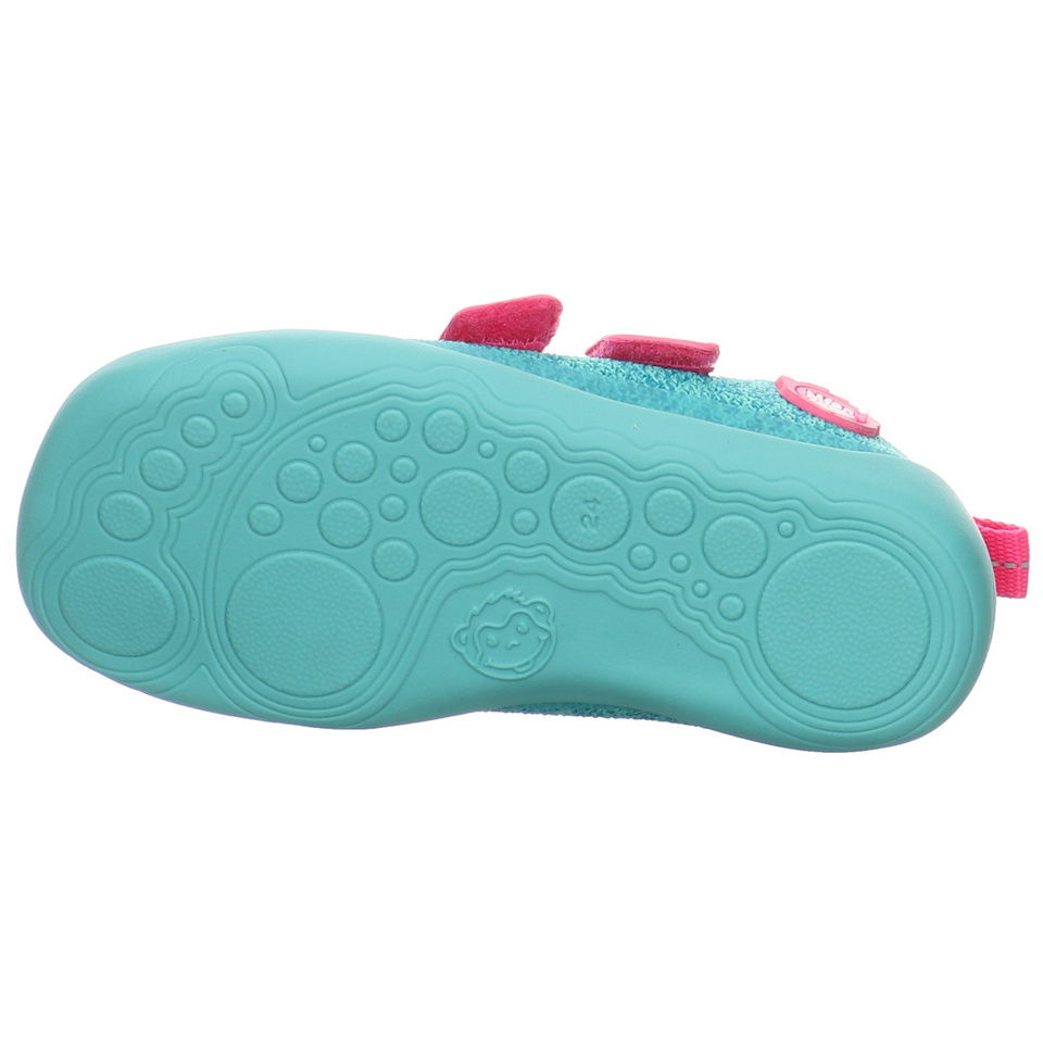 Affenzahn Eule Knit Happy Klettschuh