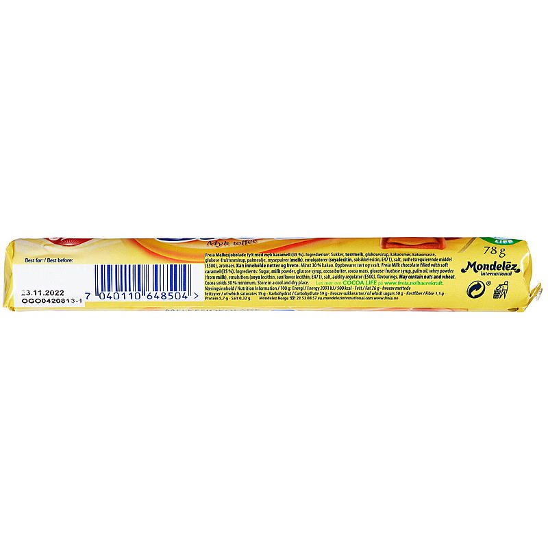 Freia Smil 78 g