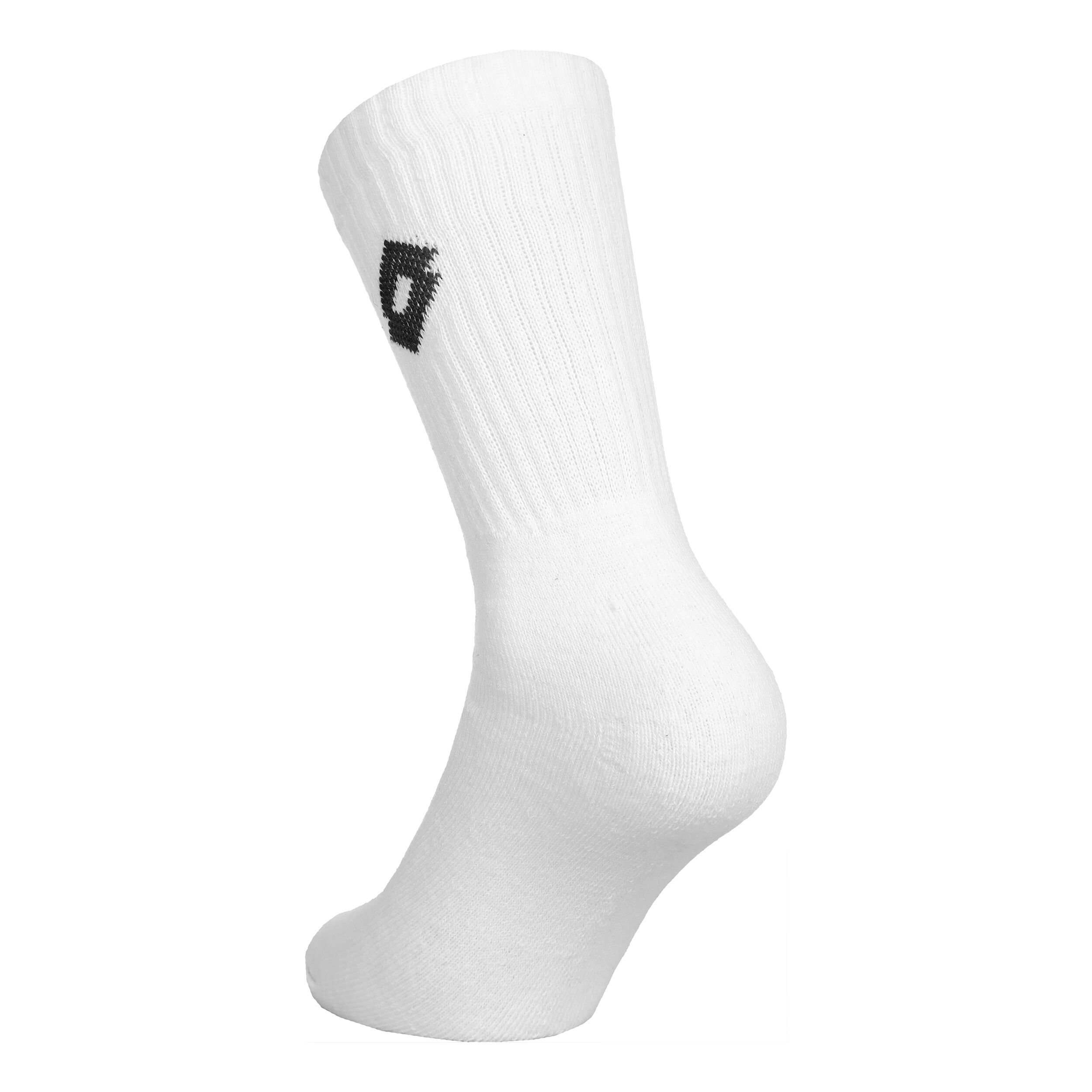 Tennissocken 3er Pack - Weiß