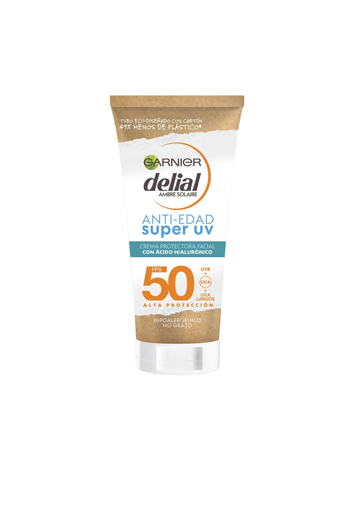 Garnier  Sonnencreme Gesicht - LSF >50
