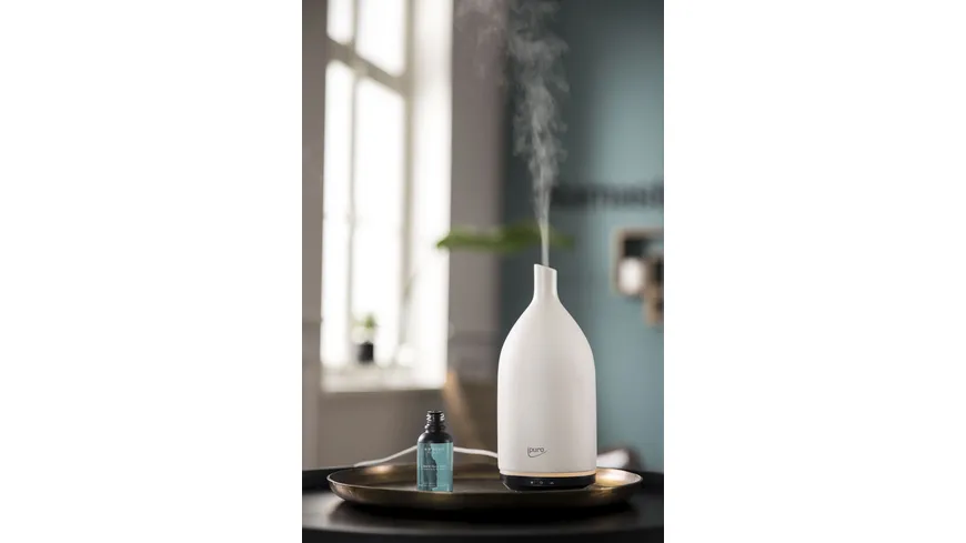ipuro Aroma Diffuser Air Sonic Living White